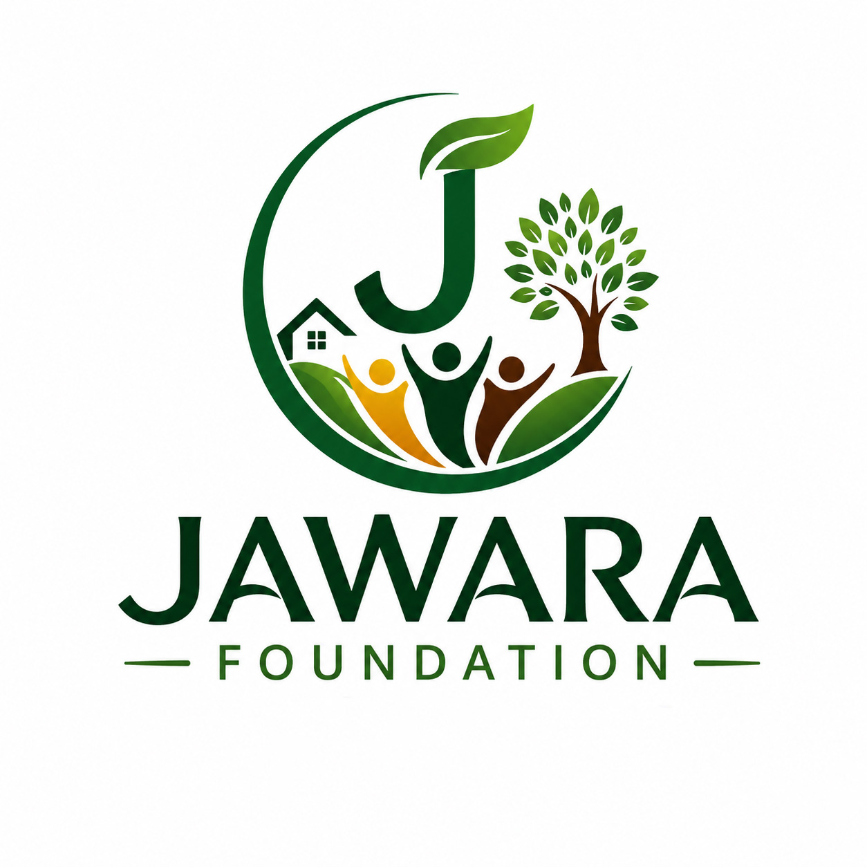 Jawara Foundation Logo
